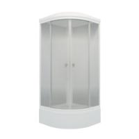 Душевая кабина Лайт А -ДН4 90 90 сред. поддон