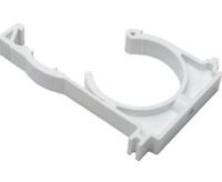 Крепеж канализац.50 РЕ Политэк БЕЛАЯ