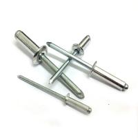 Заклёпка вытяжная оцинкованная 3,2 6 (111)