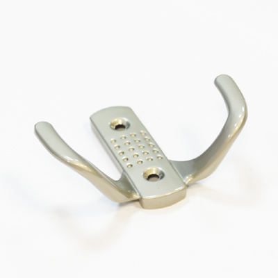 Крючок-вешалка  № 641В мал.сатин (50)