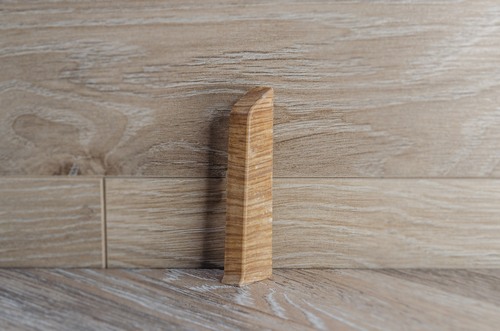 Заглушка правая ROYCE 80 мм 330 Дуб Летний (15 шт)