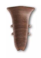 Угол внутренний IDEAL КЛАССИК Орех Темный