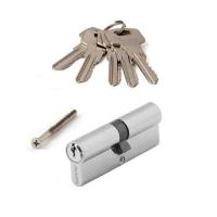 Цилиндровый механизм ZC-80-CR хром AVERS