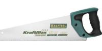 Ножовка Aligator TOOLBOX 13  спец. зуб, компактная, точный рез всех материалов, 350 мм  KRAFTOOL