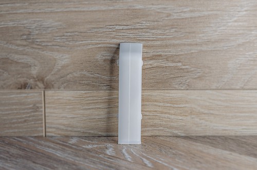 Соединитель ROYCE 80 мм 318 Белый Матовый (15 шт)