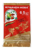 Средство от вредителей Фуфанон-Нова 6,5 мл (Зеленая аптека садовода) 