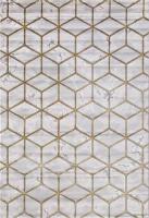 .Ковер Турция OMEGA KARMEN HALI 04426E STAN GOLD GOLD 2 2,9 м