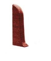 Заглушка левая  Махагон  IDEAL