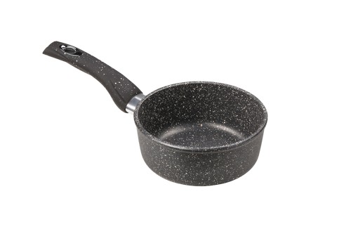 Ковш 1л с пласт.ручкой без крышки кш161аг