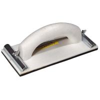 Терка для шлифования 120х230мм с мет. прижимом