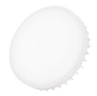 .Лампа светодиодная 10W GX53 LED 6000K 220V 75*27mm (TANGO LED GX53-10W-WW) TANGO