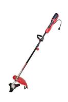 .Триммер электрический ЭТ-1500 мощность 1500Вт, велосипедная ручка,разъемный вал,леска,нож Энергомаш