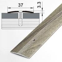 Профиль стыкоперекрывающий ПС 03.1350.R 159 дуб английский