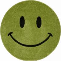 Ковер Merinos SMILE NC19- DAIRE GREEN 1 1м