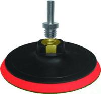 Насадка шлифовальная с липучкой 125мм для УШМ   УСПЕХ