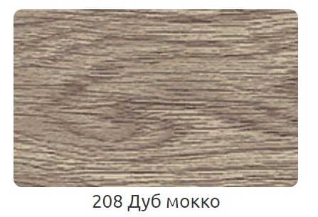 Соединитель Дуб Мокко IDEAL