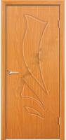 Дверное полотно Ника ПВХ миланский орех 900 2000