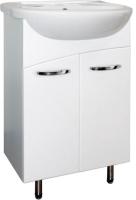 Тумба  ЭРИКА-50  №10 (под раковину Енисей 50)