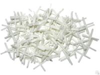 Крестики для кафеля 2,5мм (200 шт)