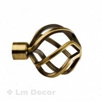 Наконечник Булава (Антик) (2 шт)