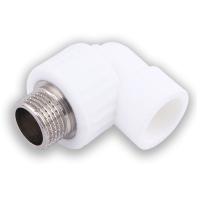 Угольник комб.штуцер 20 3 4 РР