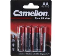 Элемент питания Camelion LR6 BL4