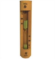 Часы песочные 28,8 6 4,5 см для бани и сауны  5