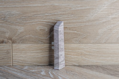 Заглушка правая ROYCE 80 мм 305 Дуб Алансо (15 шт)