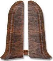 Заглушка правая  Орех  IDEAL