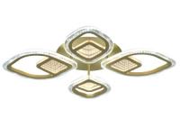 Люстра потолочная M68581-2+2 98W SGD 000028982