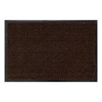 Коврик с разрезным ворсом Профи New 60х90 см коричнневый (Cutpile doormat 60х90 Brown) (Brown)