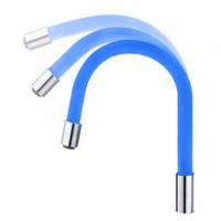 Излив силиконовый (синий) для комбинирования с корпусом SOP4-F