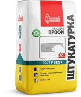 Штукатурка гипсовая ПРОФИ  Старатели  30кг