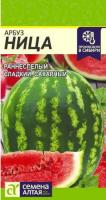 Арбуз Ница ц п 0,5 гр (Семена Алтая)