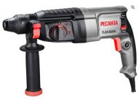 Перфоратор П-28-800К (800Вт,1100об мин,5200уд мин,3режима,3,4Дж,SDS-Plus,13 28 40,кейс) РЕСАНТА
