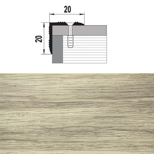 Профиль угловой ПУ 05.900.089