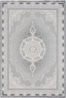 Ковер Турция NENSI KARMEN HALI GL038G STAN GREY GREY 1,56*2,3 м