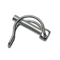 Стопор фрез культиватора d   8 мм, L   50 мм самозажимной