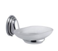 Мыльница стеклянная F1502 FRAP