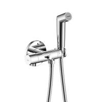 Смеситель встраиваемый с гигиеническим душем Axes AXESBR0i08 IDDIS