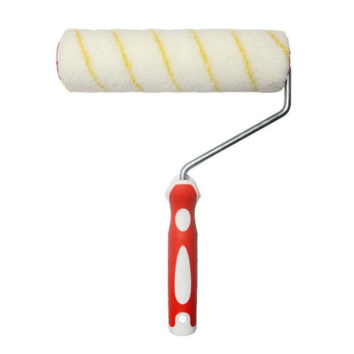 ,Валик малярный полиакрил 180мм ворс 11мм d 48мм ручка 8мм PARADE