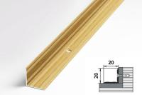 Профиль угловой ПУ 05-1.1800.82