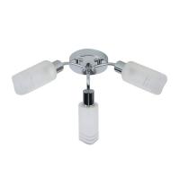 Люстра потолочная 10059 3CR WT