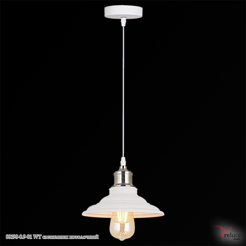 Люстра потолочная 08198-0.9-01 WT