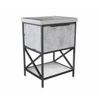 Тумба  БРУКЛИН-60  Бетон (Fest 60 ) Mixline