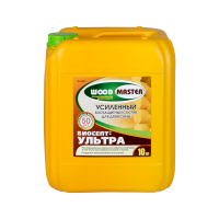 Биосепт Ультра бесцветный 10л Wood Master