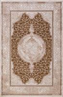 .Ковер Турция QUANTUM KARMEN HALI 03014B STAN BROWN 0.78*1.5м