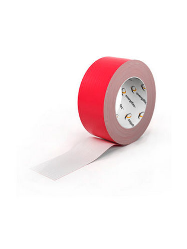 Лента армированная самоклеящаяся Energopro 48 мм х 25 м красная