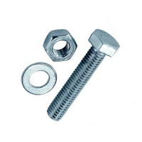 Болт с ш г полная резьба 6 80 (2) набор