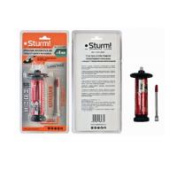 Ручка для УШМ с твердосплавным карандашом и местом хранения, резьба 8мм   Sturm!  HD-115125-130AG